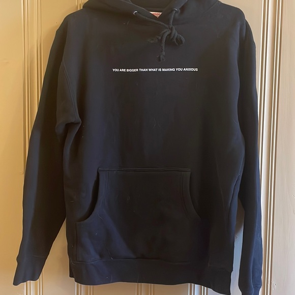 were not really strangers Sweaters - We’re Not Really Strangers Hoodie